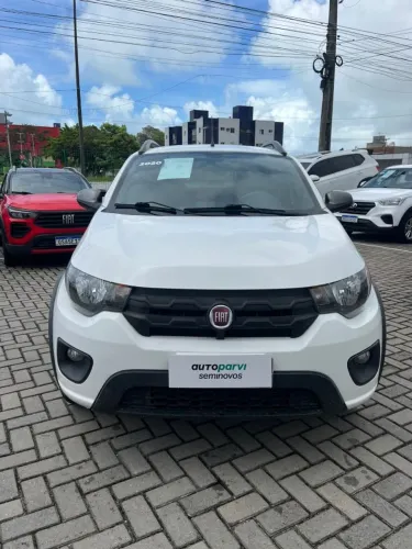 Fiat Mobi WAY 1.0 Fire Flex 5P. 2020