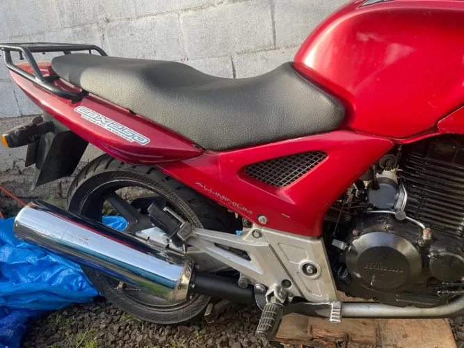 Twister 250 2003