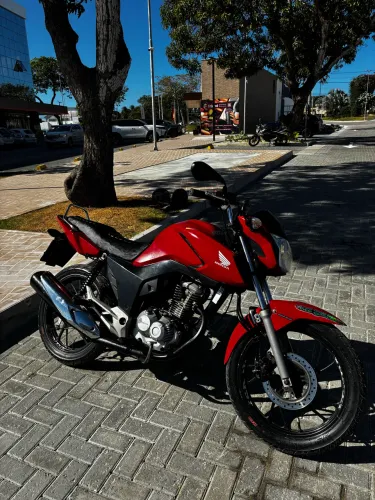 Cg 160 fan