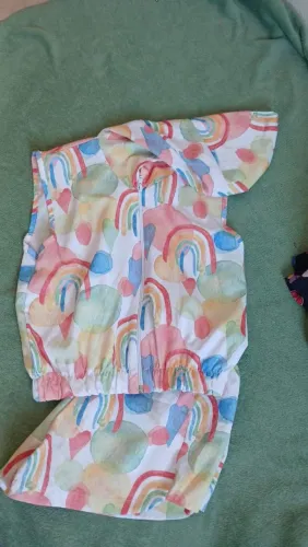 Roupas de criança