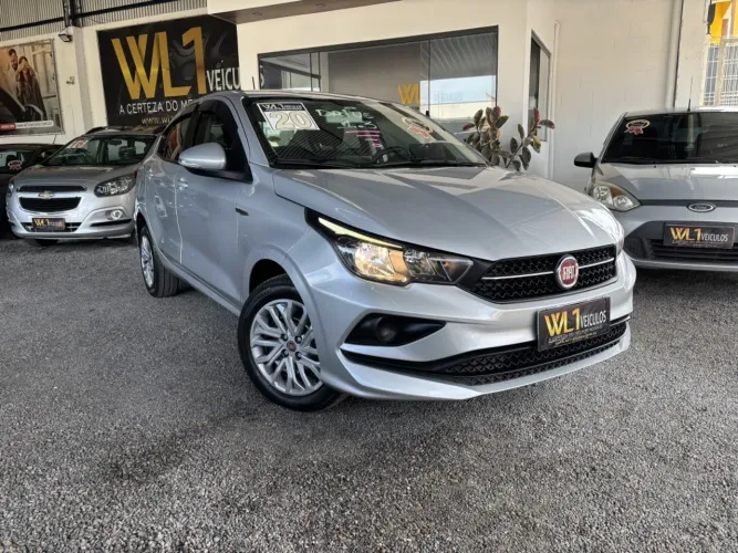 Fiat Cronos Drive 1.3 8V Flex 2020