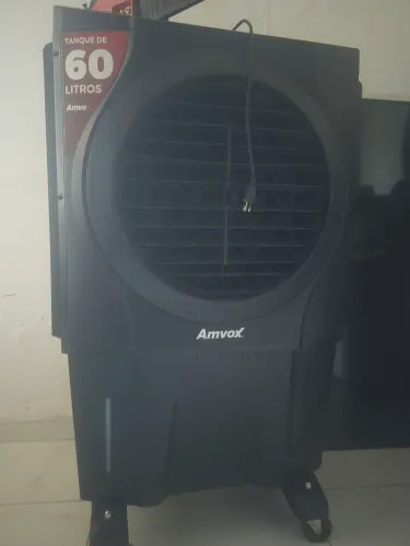 ventilador industrial