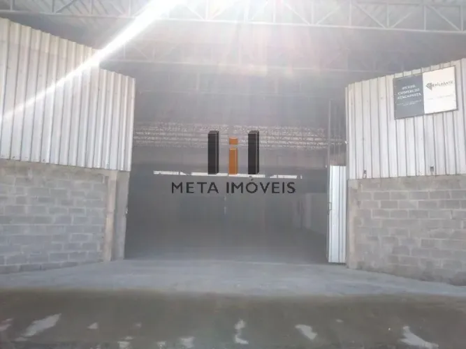 GALPAO COMERCIAL em RESENDE - RJ, MORADA DA BARRA