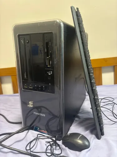Computador para trabalho e estudos