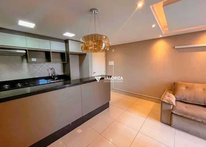 Apartamento com 2 dormitórios à venda, 48 m² por R$ 395.000,00 - Condomínio Easy Life - So