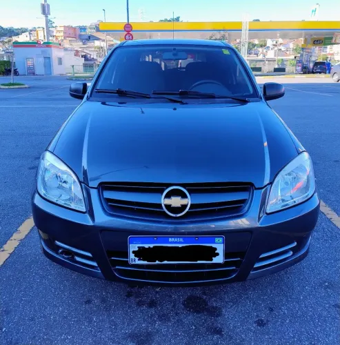 Chevrolet Celta Spirit 1.0 MPFI 8V Flexpower 3P 2008