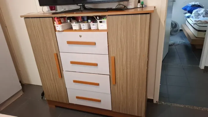 Cômoda para quarto 