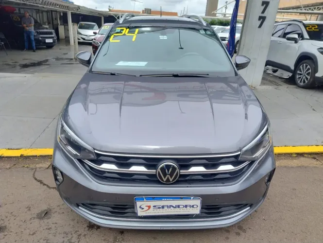 Volkswagen Nivus Highline 1.0 200 TSI Flex AUT 2024