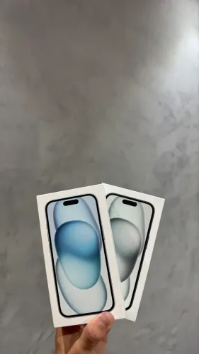 iPhone 15 - 128GB | Pronta Entrega - Lacrado