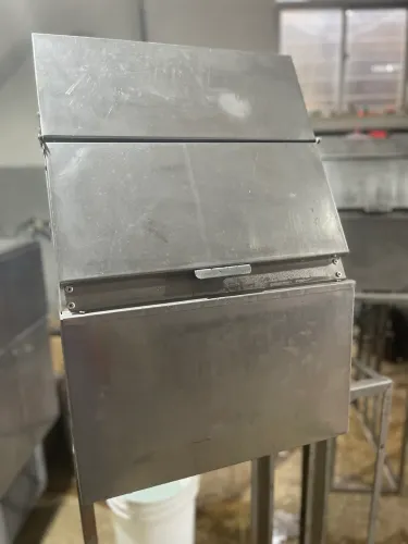 Máquina de Gelo Everest 50kg