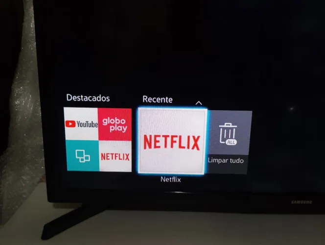 Tv Samsung Smart 32-polegadas
