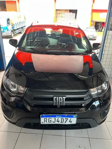 Fiat Mobi Trekking 1.0 Flex 5P 2022