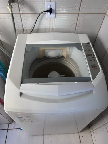 Máquina de lavar roupa - Brastemp 10kg