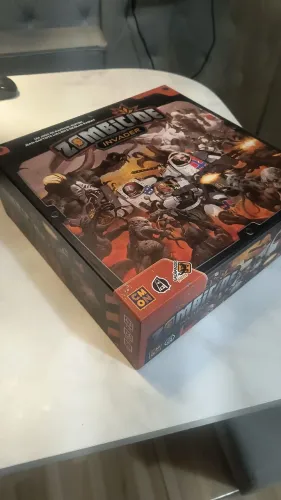 Zombicide Invader