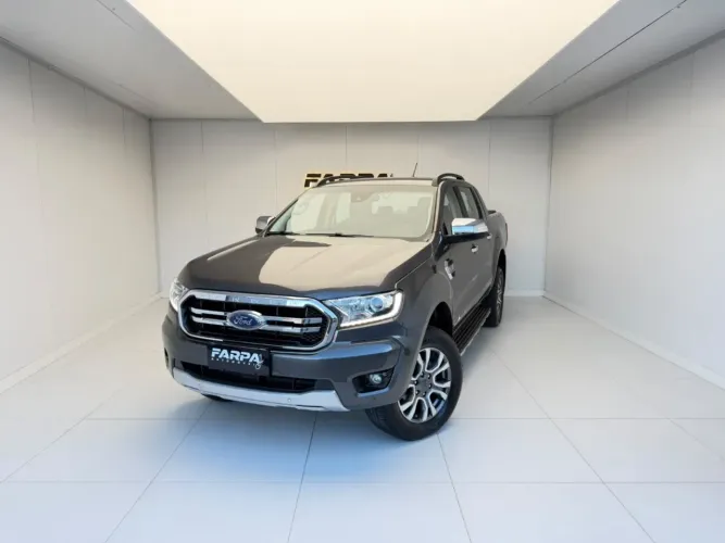 Ford Ranger Limited 3.2 20V 4X4 CD Aut. Dies. 2021