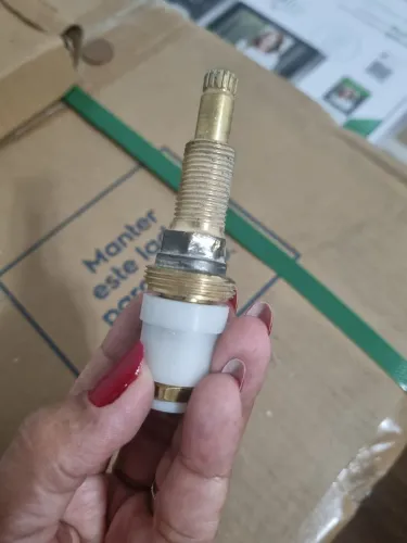 Reparo de registro de chuveiro Marca DECA
