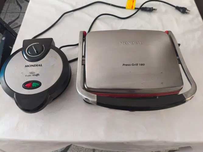 Grill mondial 