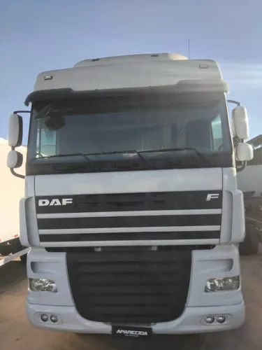 DAF XF105 460 6x2 Ano 2018