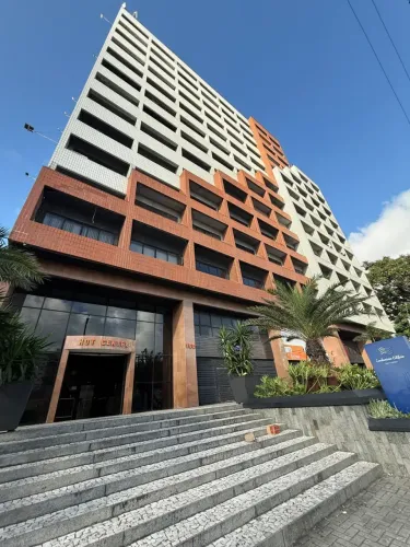 sala para venda no Edificio Hot center