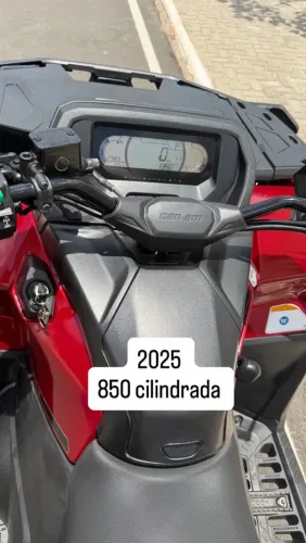 BRP Can-Am Outlander MAX XT 850 4X4 Quadr. 2025