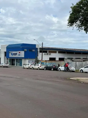 Aluga-se Barracão no Parque São Paulo, com 03 Docas para Caminhão, 1200M² Totais