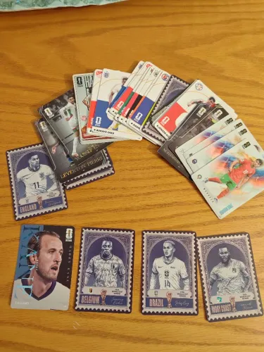 Cards Panini Kayou