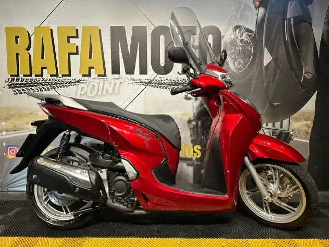 HONDA SH 300I 2019. Por $17.500,00