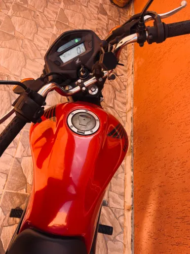 Moto fan 125