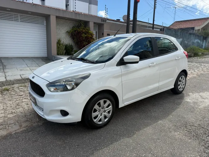 Ford KA 1.0 Se/se Plus Tivct Flex 5P 2018