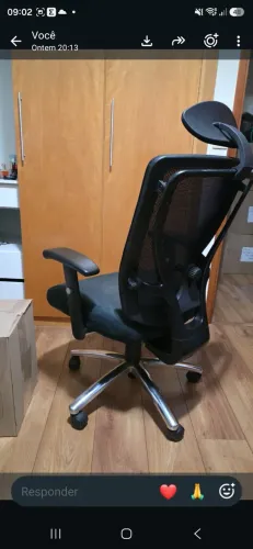 Cadeira escritório