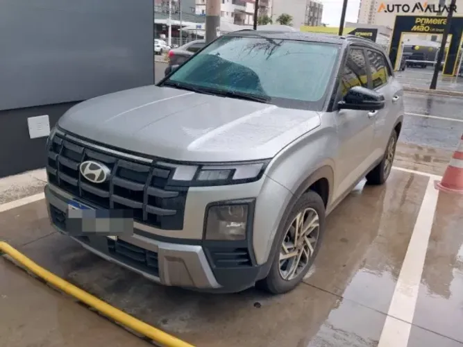 Hyundai Creta Limited 1.0 TB 12V Flex AUT 2026