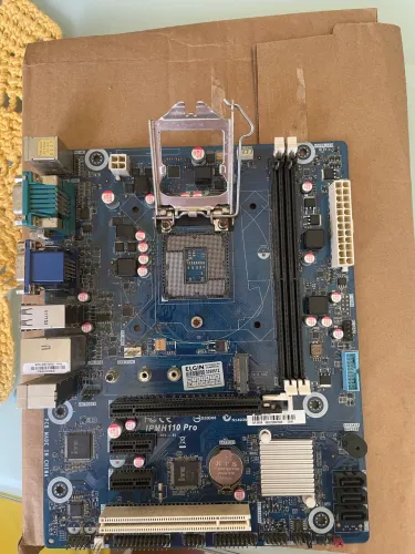 Placa mãe IPMH110 PRO