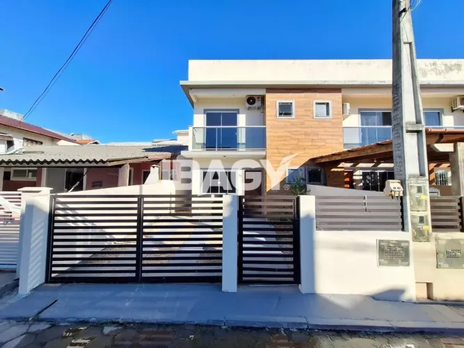 Excelente Casa 2 dormitório(s) em Ingleses do Rio Vermelho - Florianópolis