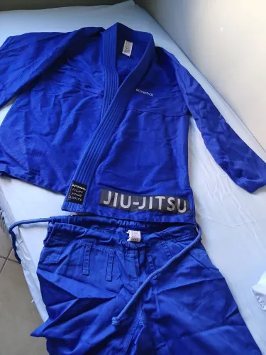 Conjunto jiu-jitsu novo nunca usado