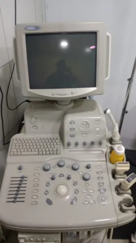 ultrason veterinario GE