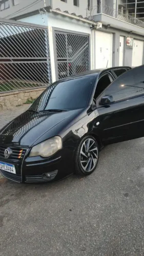 Volkswagen Polo 1.6 Mi/s.ouro 1.6 MI Tot.flex 8V 5P 2008