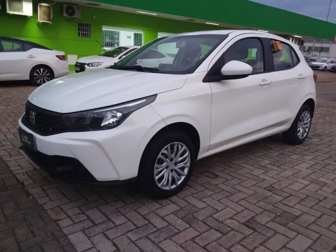 Fiat Argo Drive 1.0 Firefly 2023