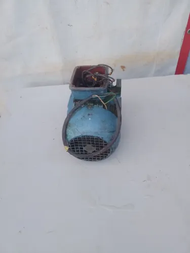 Motor elétrico 2cv monofásico 220v