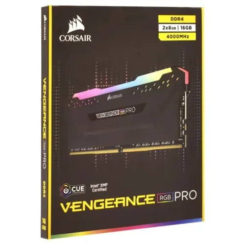 Memoria ram Corsair Vengeance RGB Pro 2x8GB 4000MHz