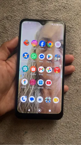 lg k22+