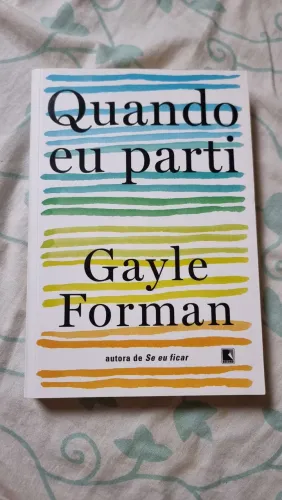Quando eu parti