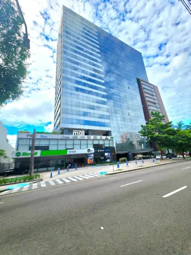 Sala no Soberane Corporate - Adrianópolis