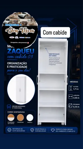 Multiuso 1.67 altura 