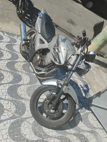 CBX 250. / FAN 160