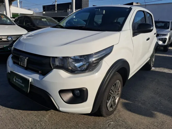 Fiat Mobi Like 1.0 Fire Flex 5P. 2026