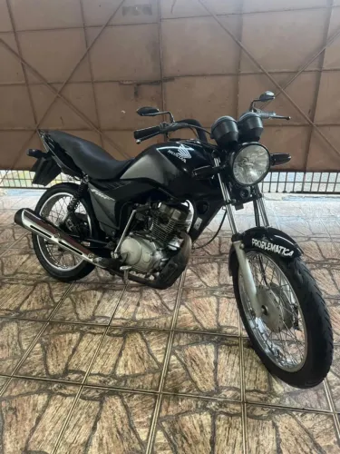 Honda CG 125 FAN / FAN KS / 125 I FAN 2012
