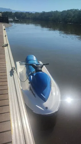 Jet SeaDoo GTI 110 HP 720cc 2 tempos