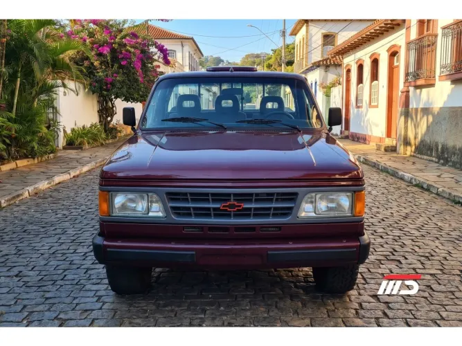Chevrolet D-20 S / Luxe 3.9/4.0 T.diesel 1995