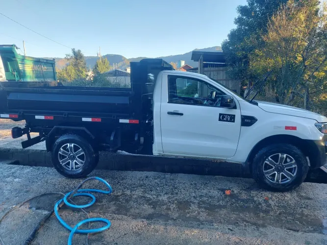 Ford Ranger XLS 2.2 4X4 CD Diesel Mec. 2020