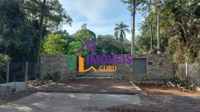 TERRENO - PARQUE DA FLORESTA - SP